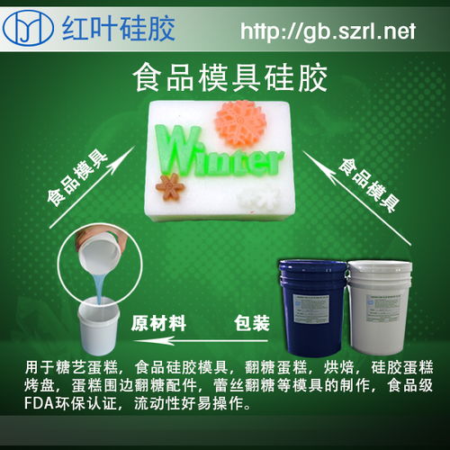 烘焙廚具用液體模具硅膠與食品級液體硅膠 廠家、價格、圖片與采購指南