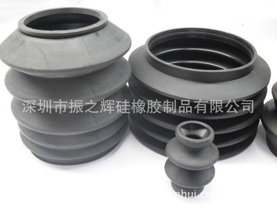 深入解析硅膠、橡膠、氯丁橡膠CR防塵套的材料優(yōu)勢(shì)與市場(chǎng)應(yīng)用