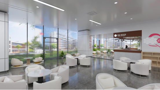 華彩聚焦，九洲盛世再添巨作！青島微電子創(chuàng)新中心展廳設計賞析！(圖9)