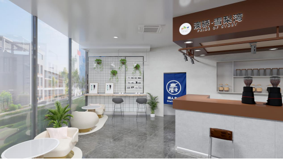 華彩聚焦，九洲盛世再添巨作！青島微電子創(chuàng)新中心展廳設計賞析！(圖12)