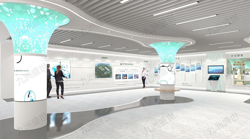 2025年展廳行業(yè)發(fā)展趨勢分析(圖1)